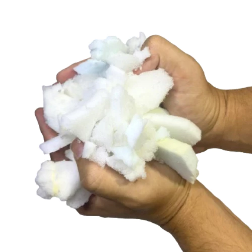 Espuma Branca - Imagem 1